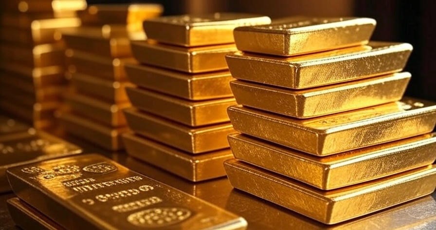 Gold Bars
